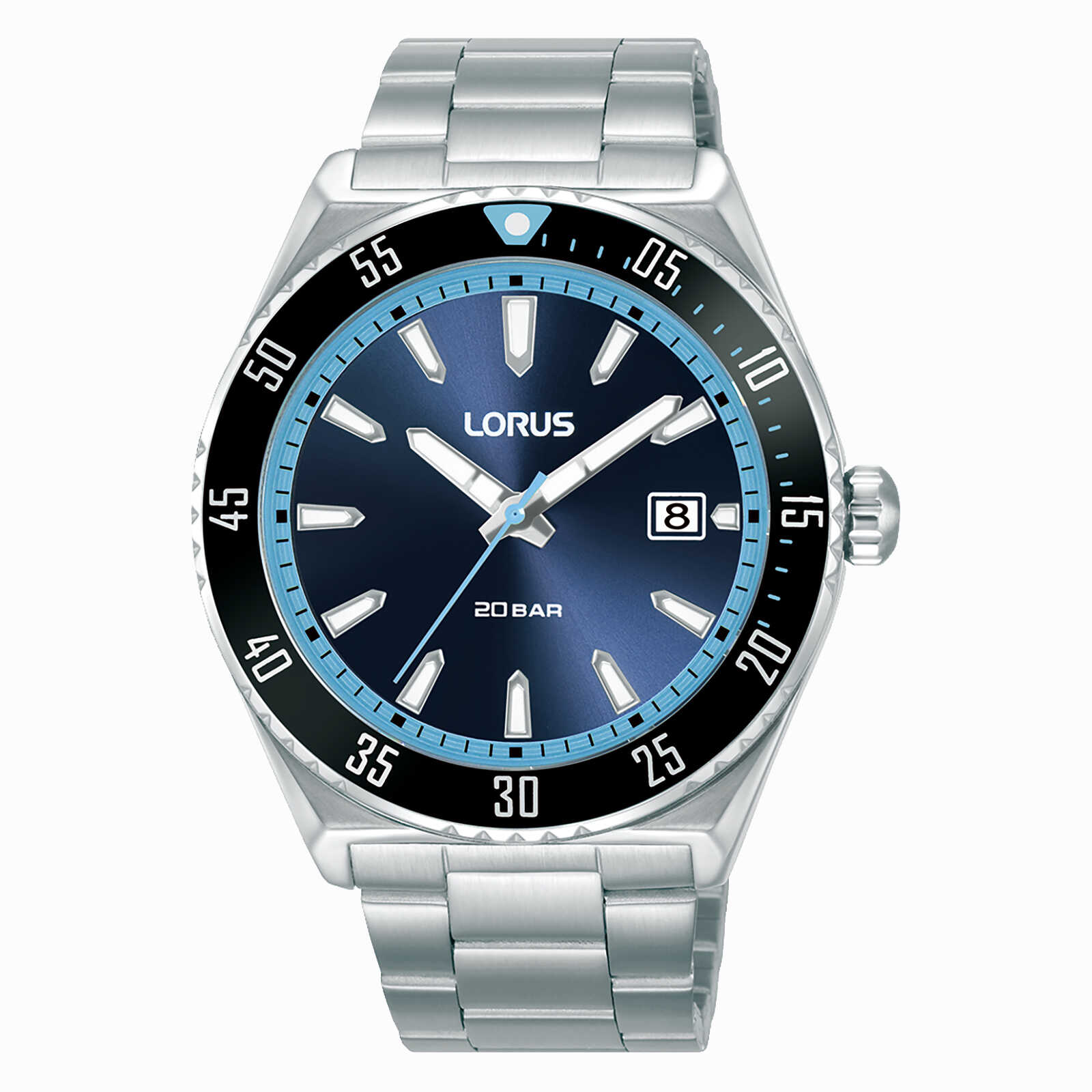 שעון lorus