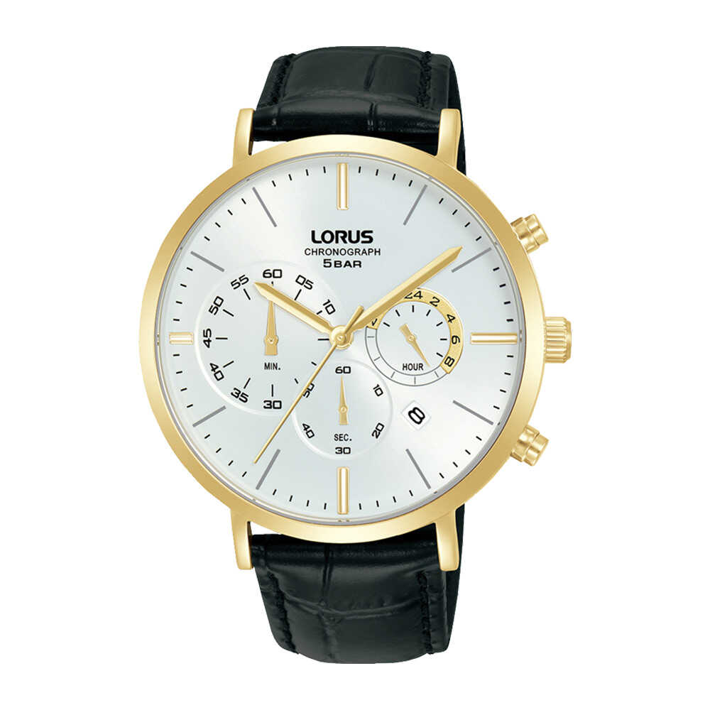 שעון lorus כרונוגרף