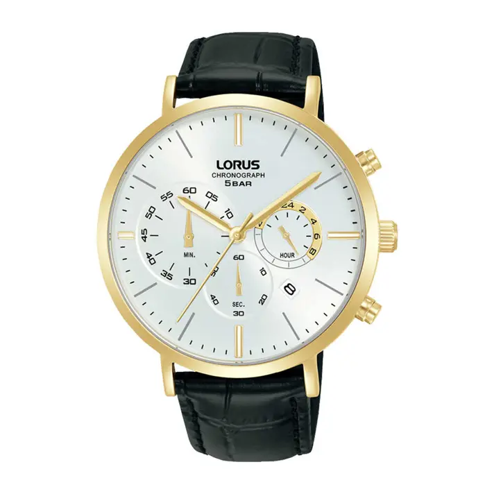 שעון lorus כרונוגרף