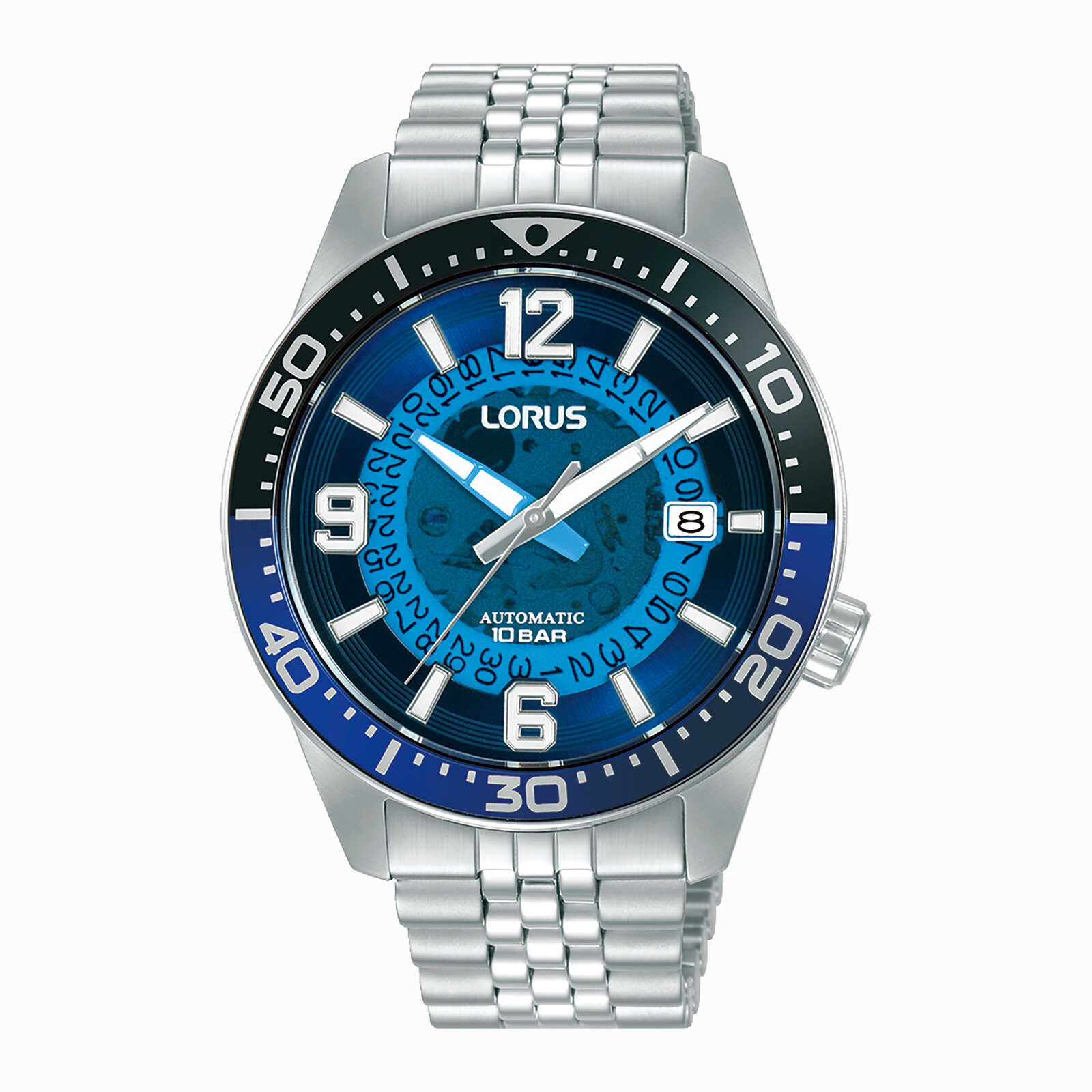 שעון lorus