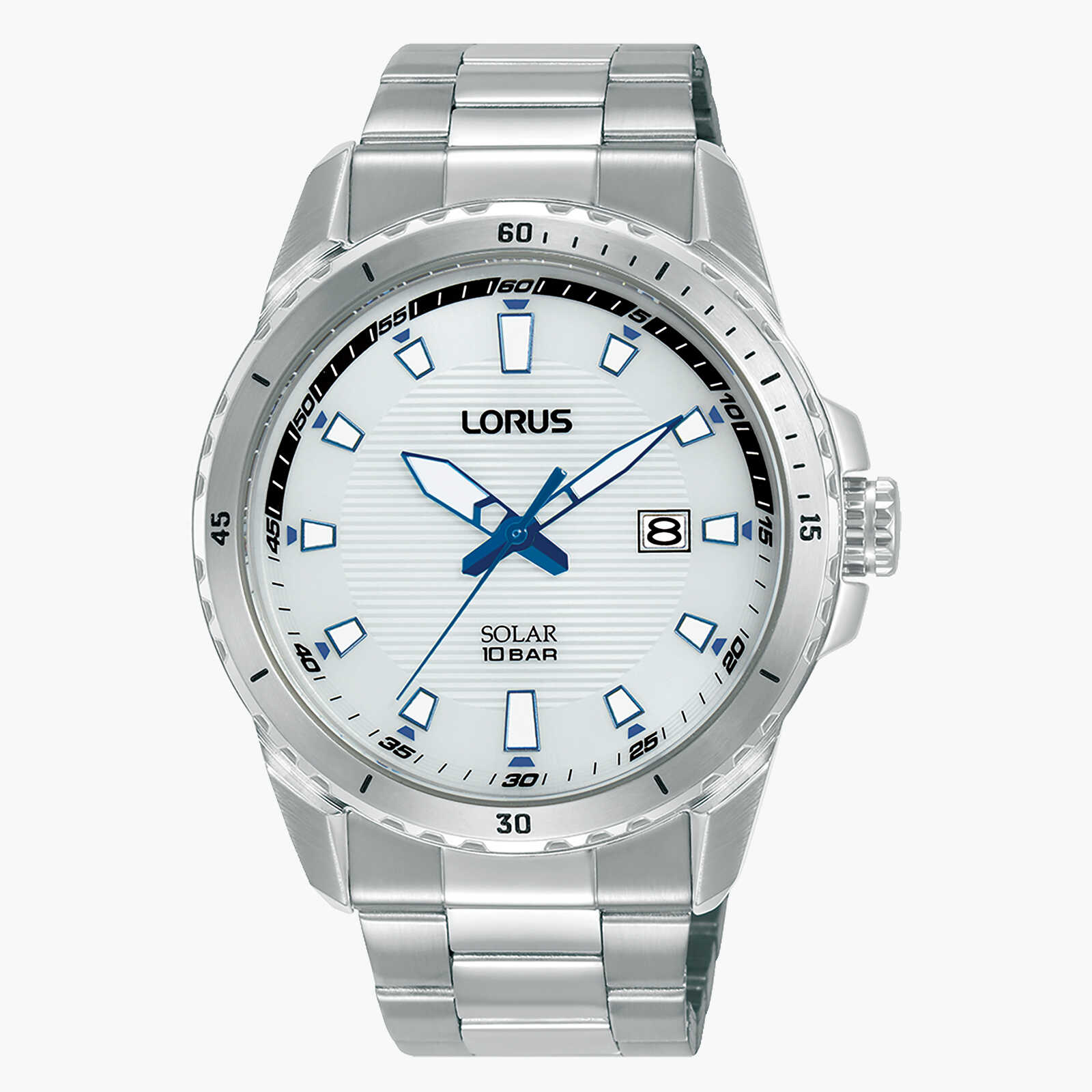 שעון lorus SOLAR