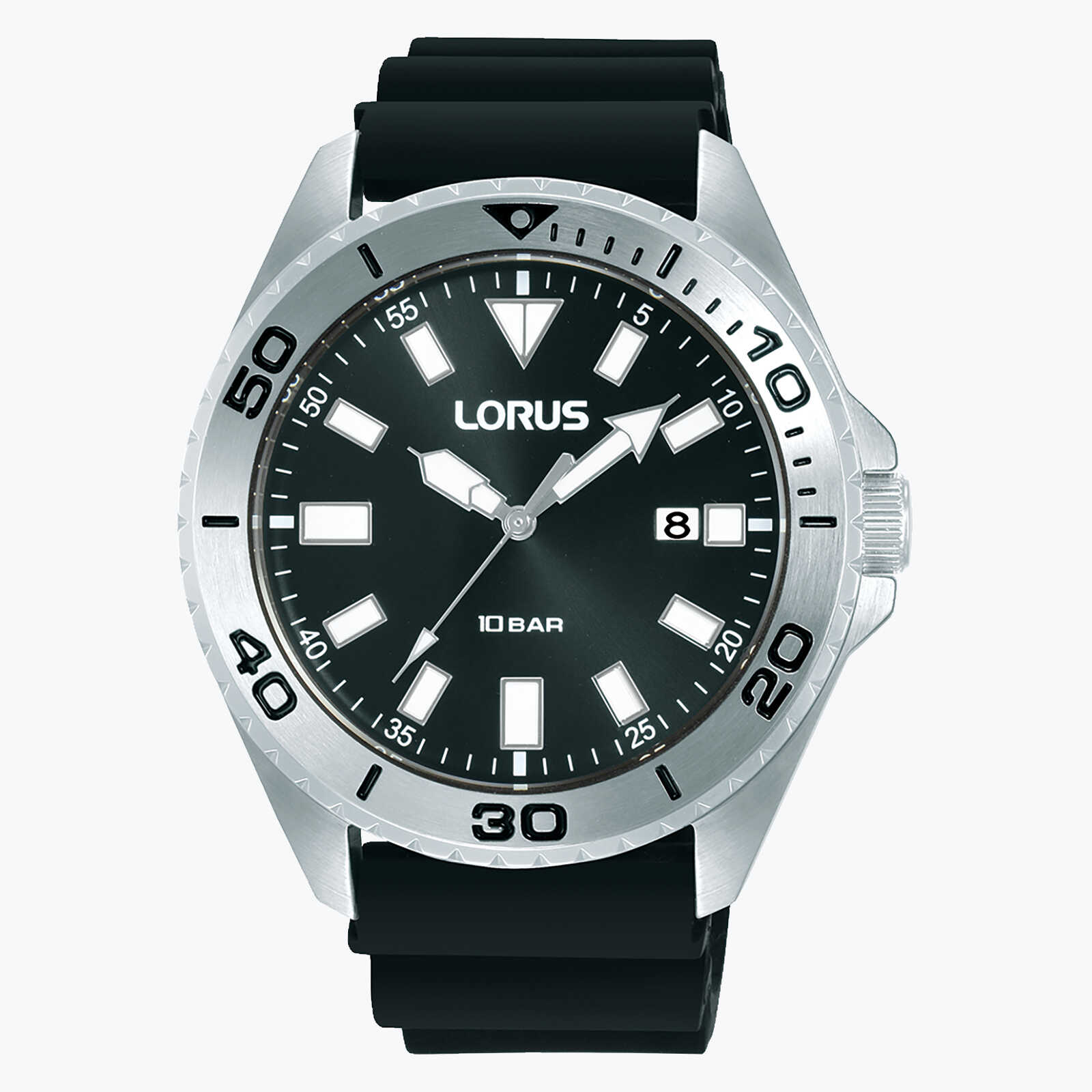 שעון lorus ספורט