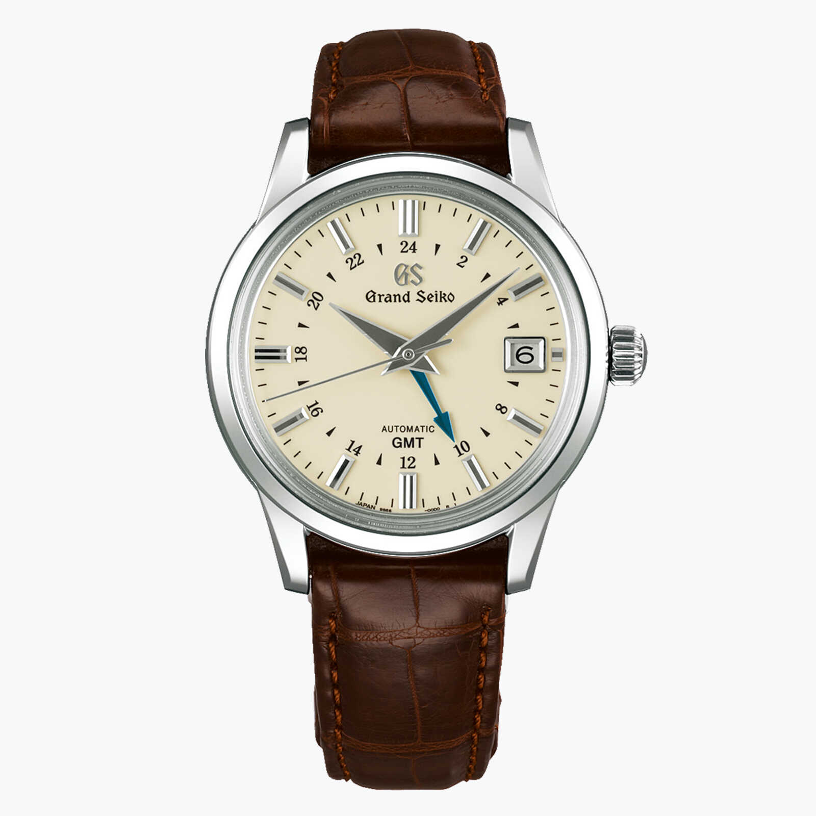 שעון SEIKO Grand Seiko בעיצוב קלאסי
