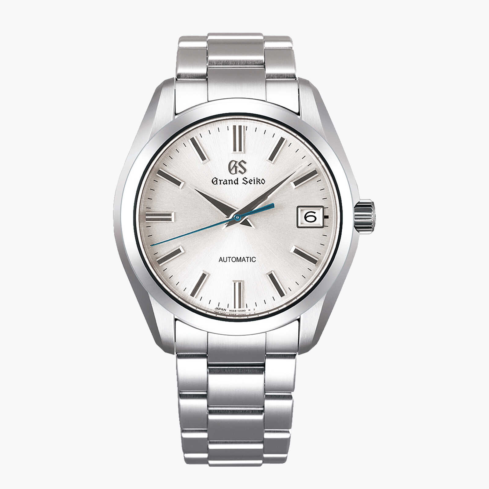 שעון Grand Seiko אלגנטי עם מנגנון אוטומטי ל 3 ימים