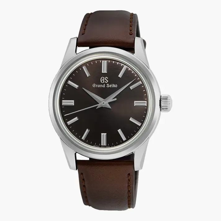 שעון  Grand Seiko בלעדי  לשוק האירופאי