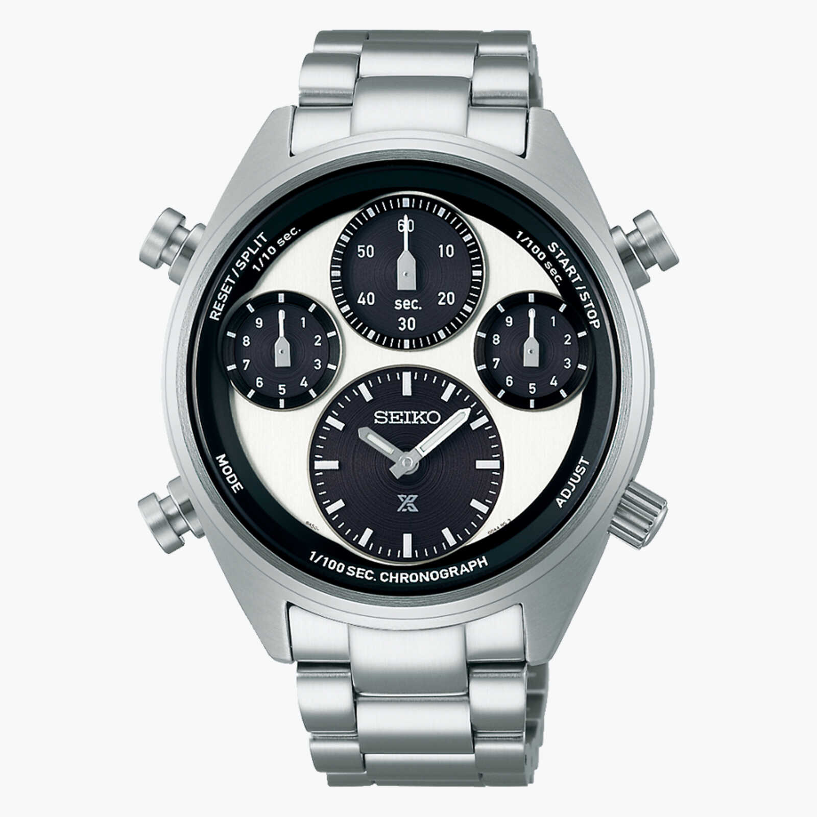 שעון SPEEDTIMER כרונוגרף סולארי 1/100 שניות 
