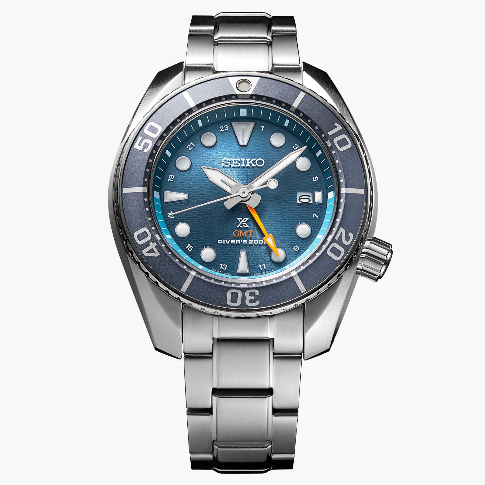 שעון SEIKO PROSPEX SOLAR