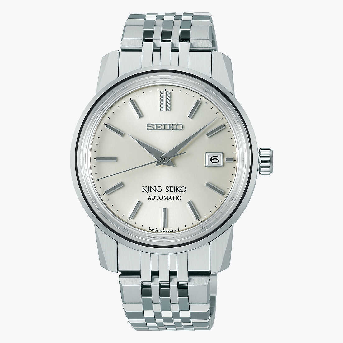 שעון  KING SEIKO
