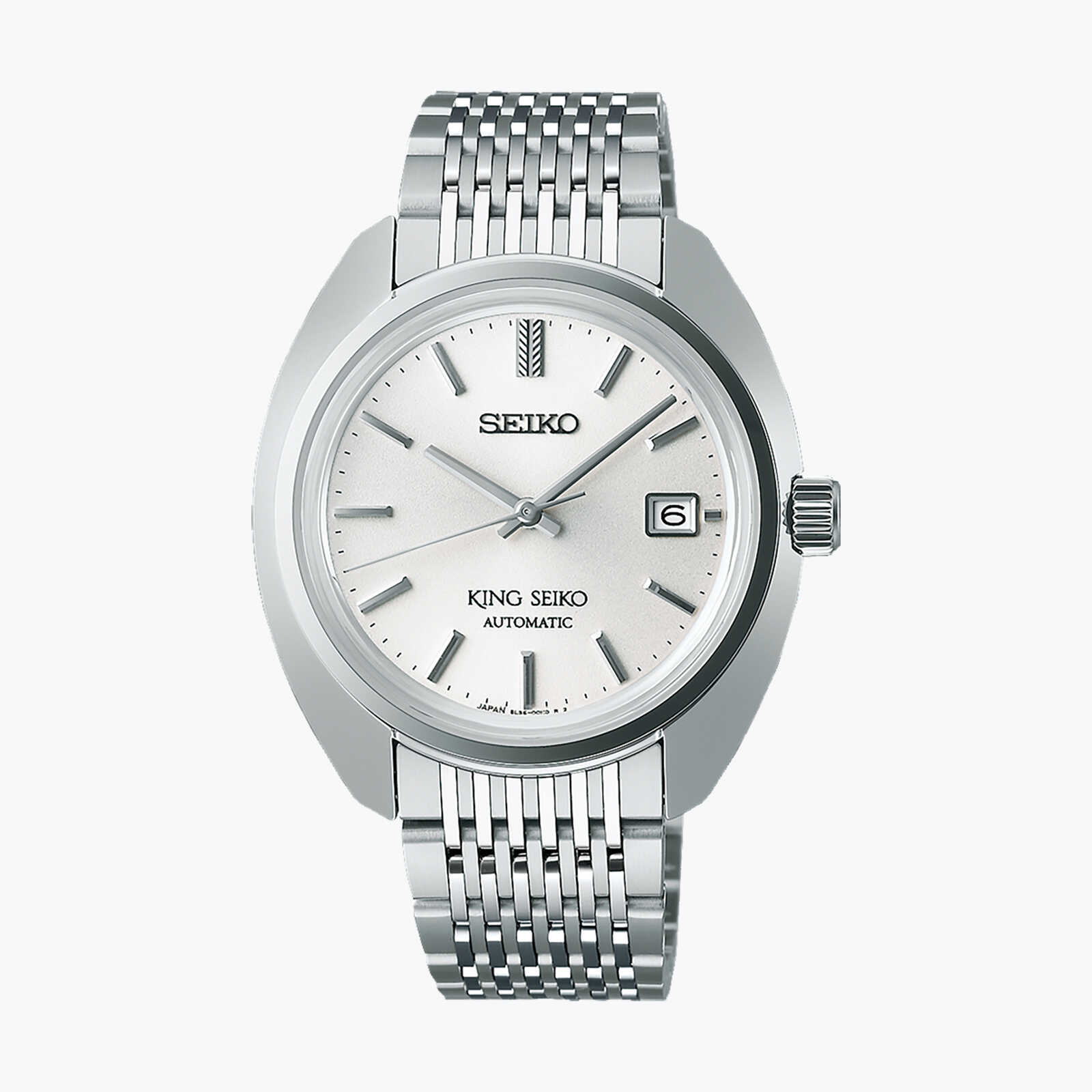 שעון  KING SEIKO Metropolis Silver