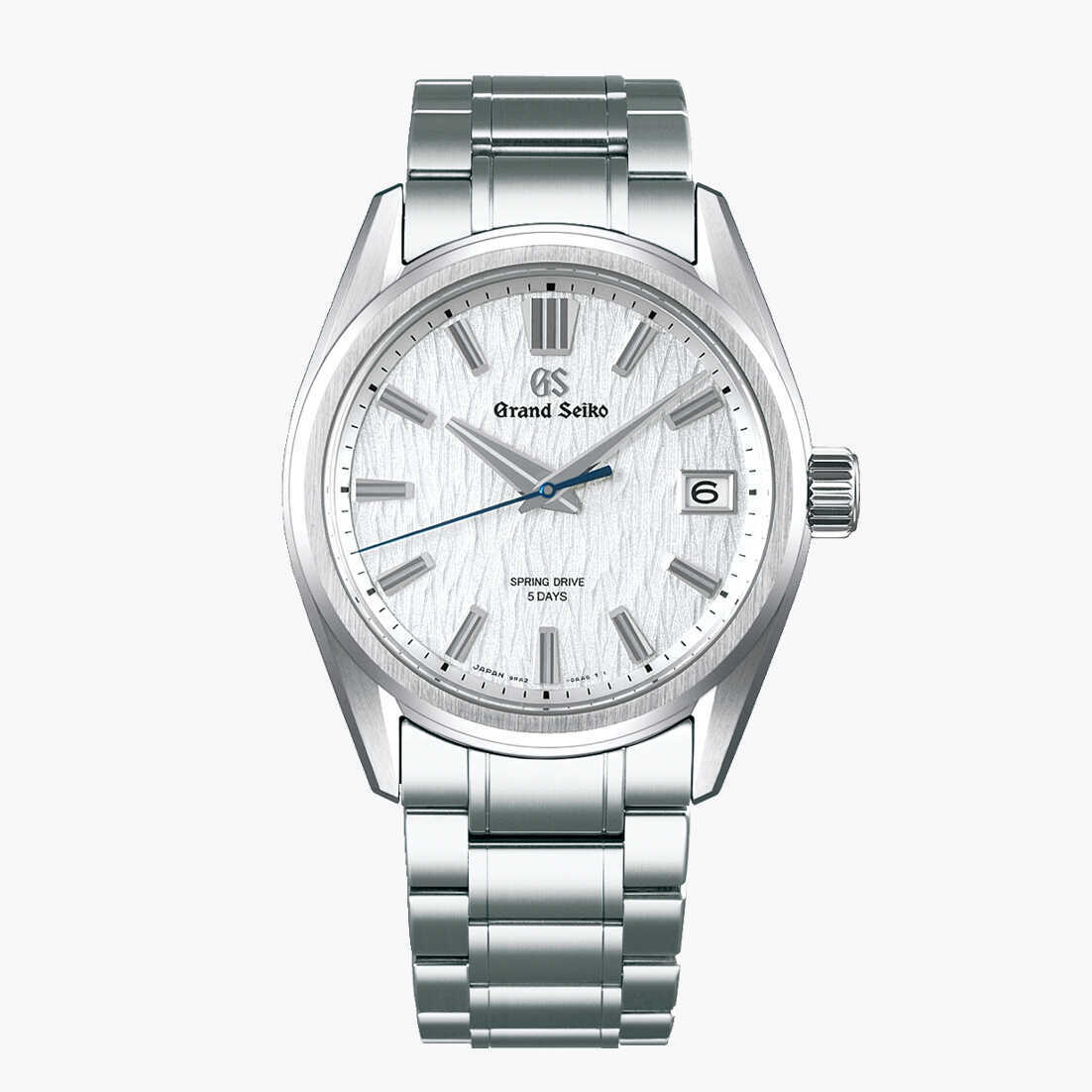  Grand Seiko בעיצוב חדש Evolution 9 בהשראת יער עצי לבנה