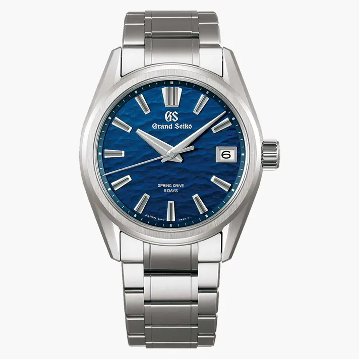 שעון  Grand Seiko