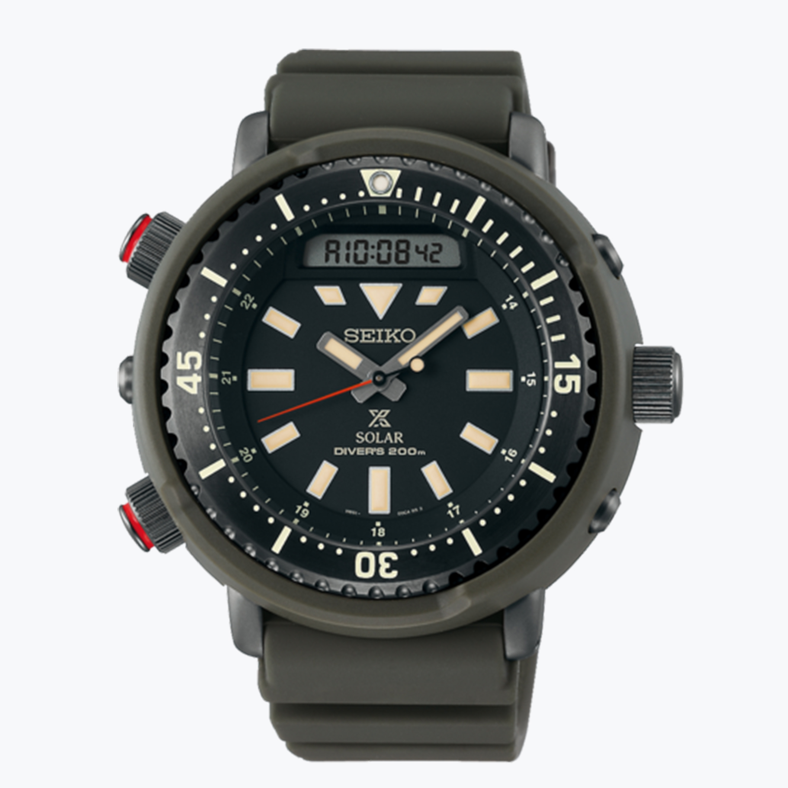   SEIKO PROSPEX SAFARI