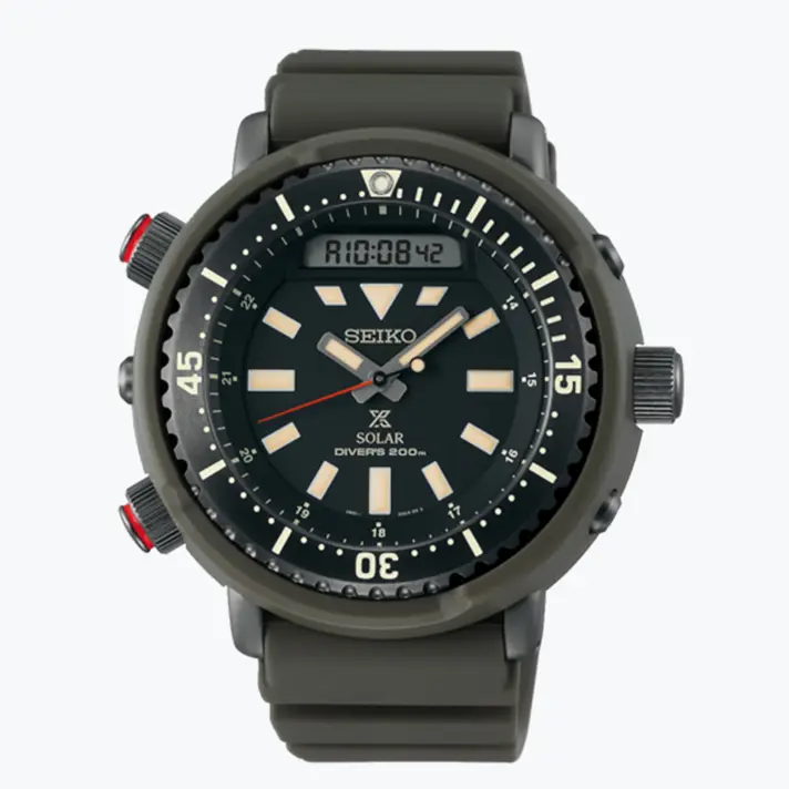 SEIKO PROSPEX SAFARI