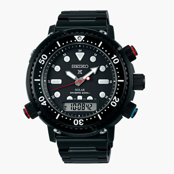 שעון- מחשב לצלילה SEIKO PROSPEX limited edition