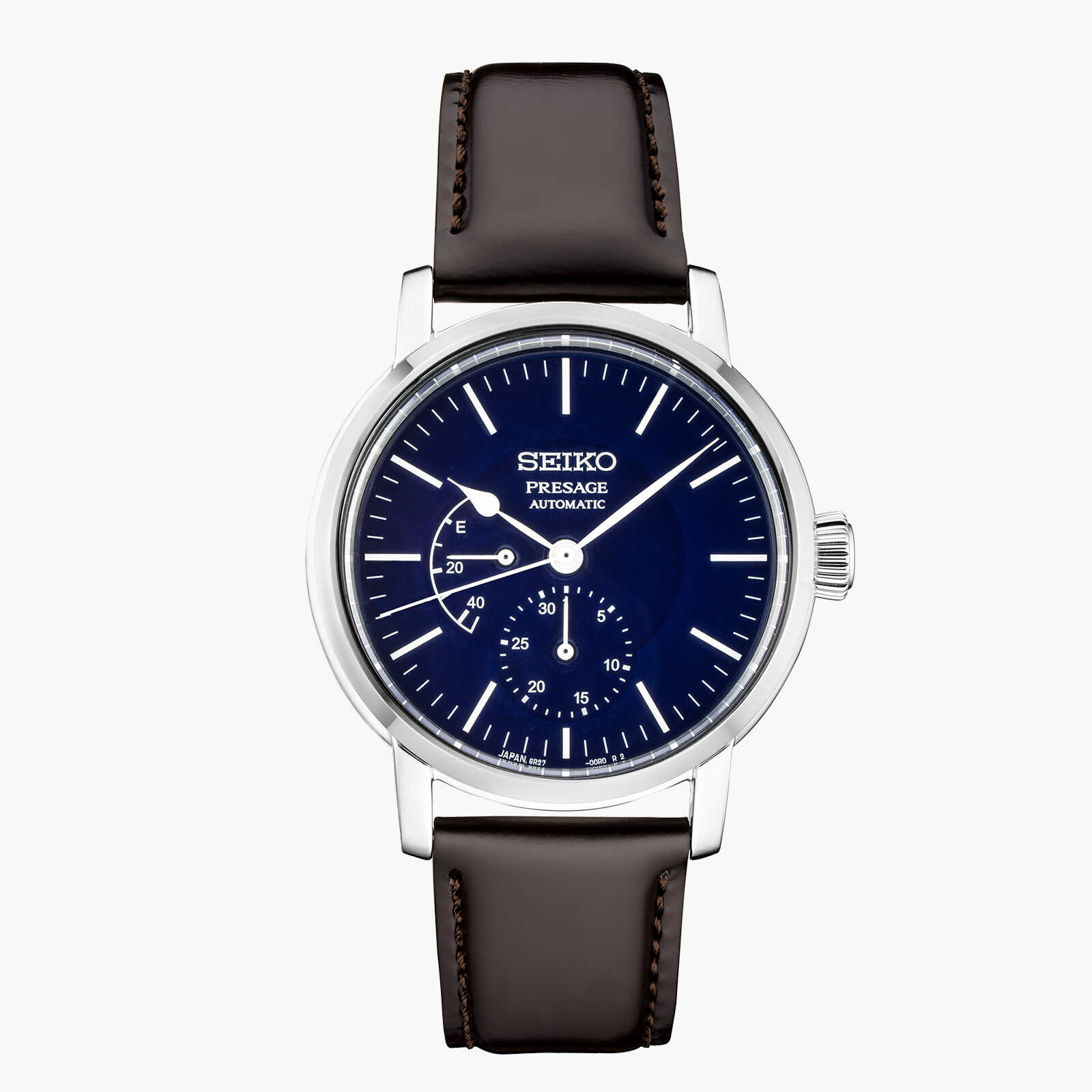 שעון  SEIKO PRESAGE RIKI ENAMEL COLLECTION