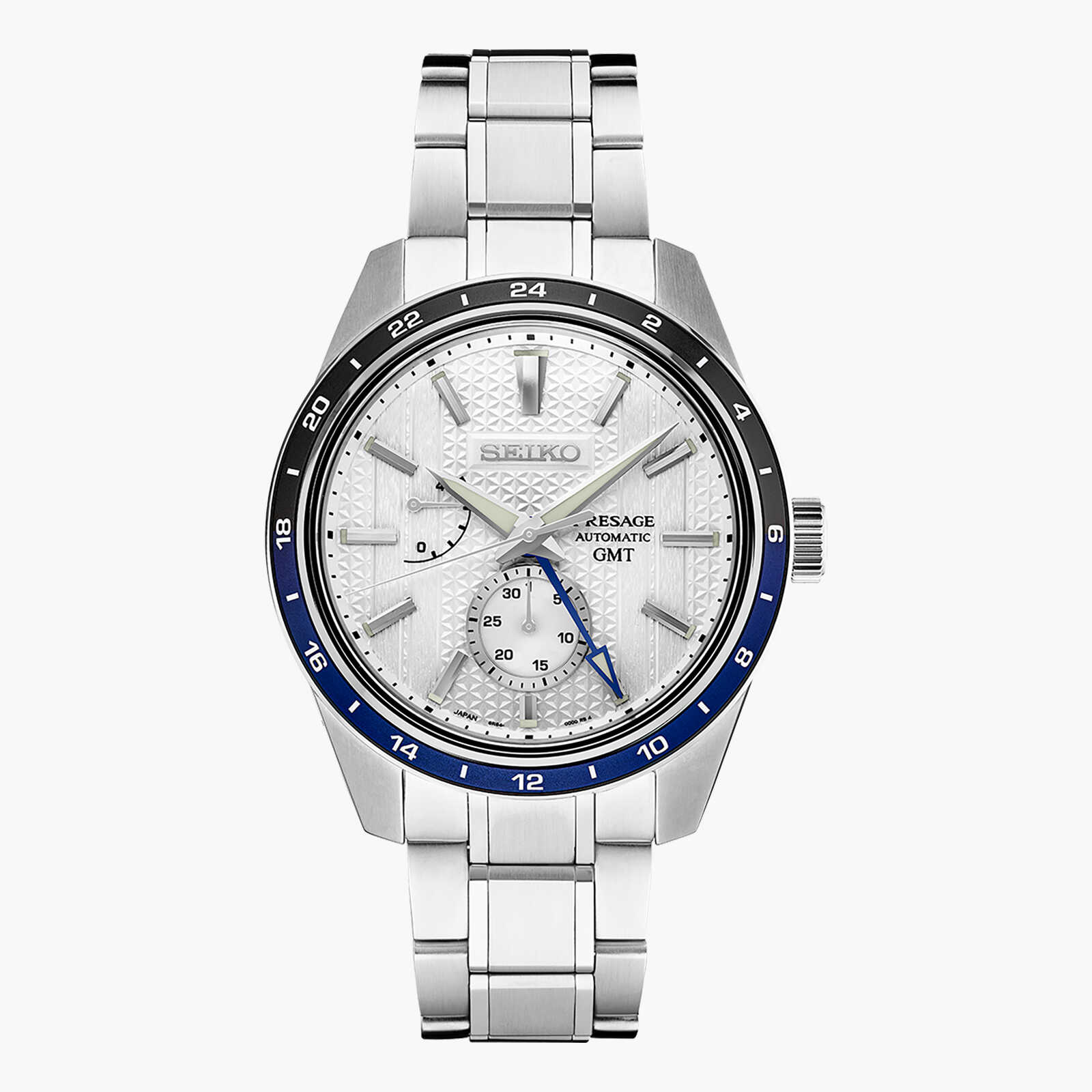 שעון  SEIKO PRESAGE limited edition בשיתוף ZERO HALLIBURTON