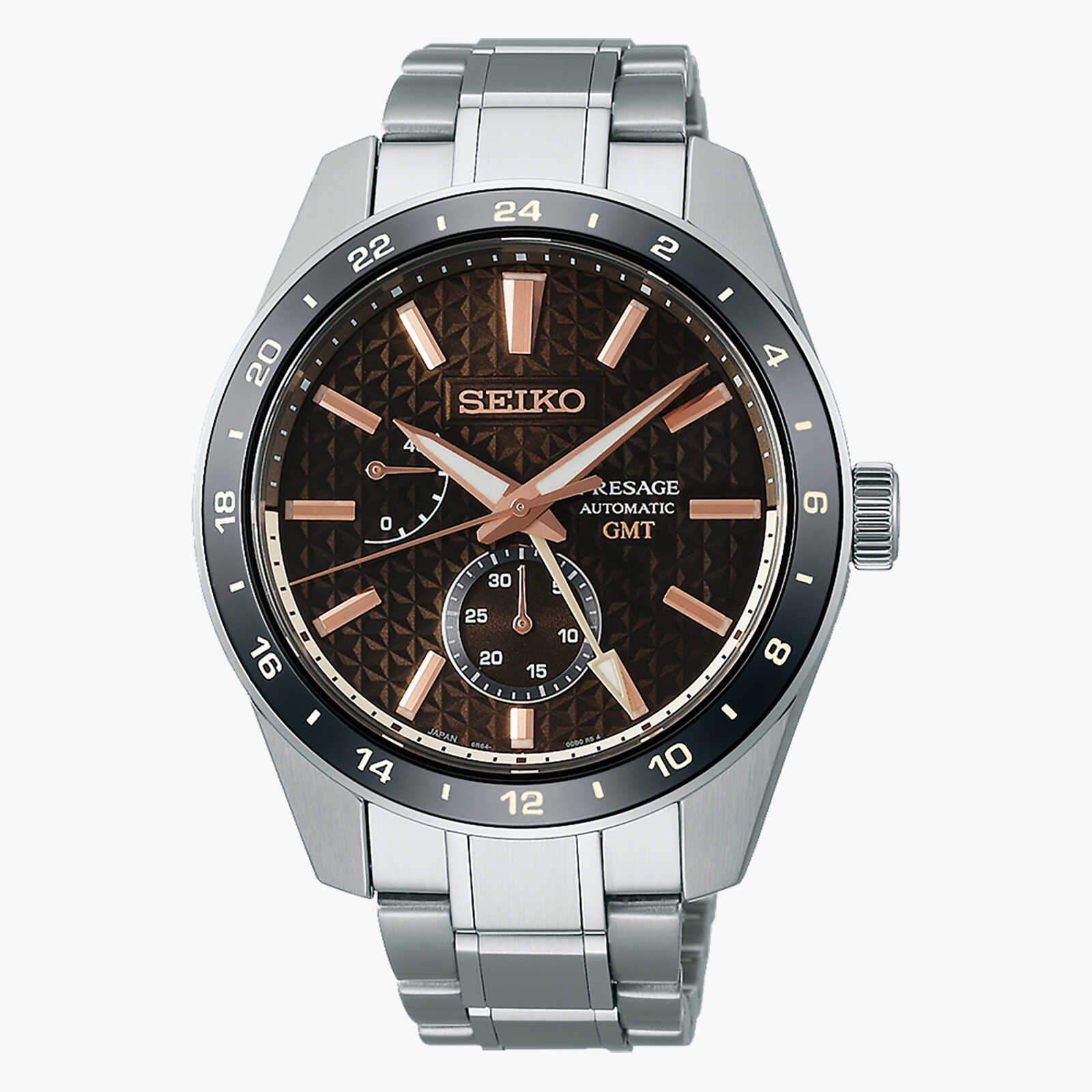  SEIKO PRESAGE SHARP EDGE