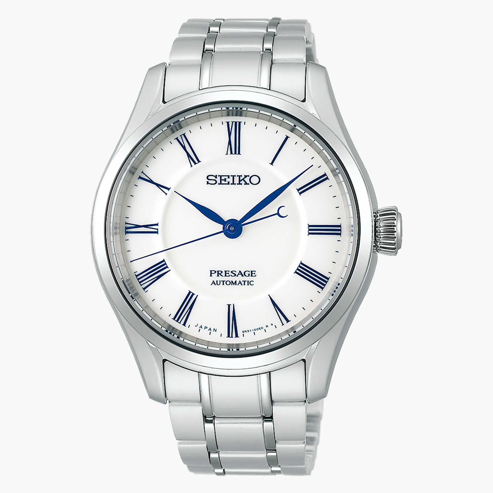 שעון SEIKO PRESAGE ARITA לוח פורצלן