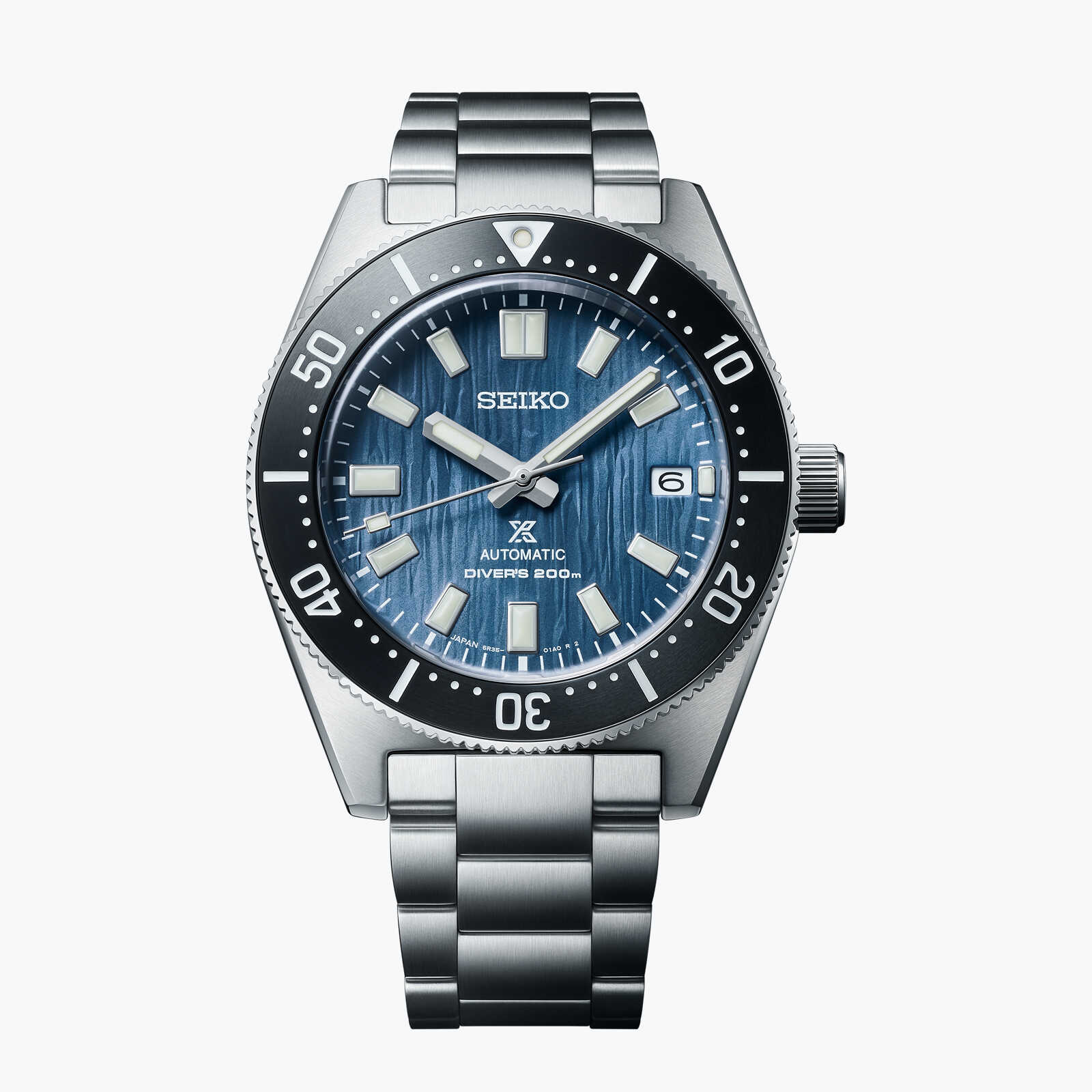 Seiko prospex Save the ocean 1965 SPECIAL EDITION