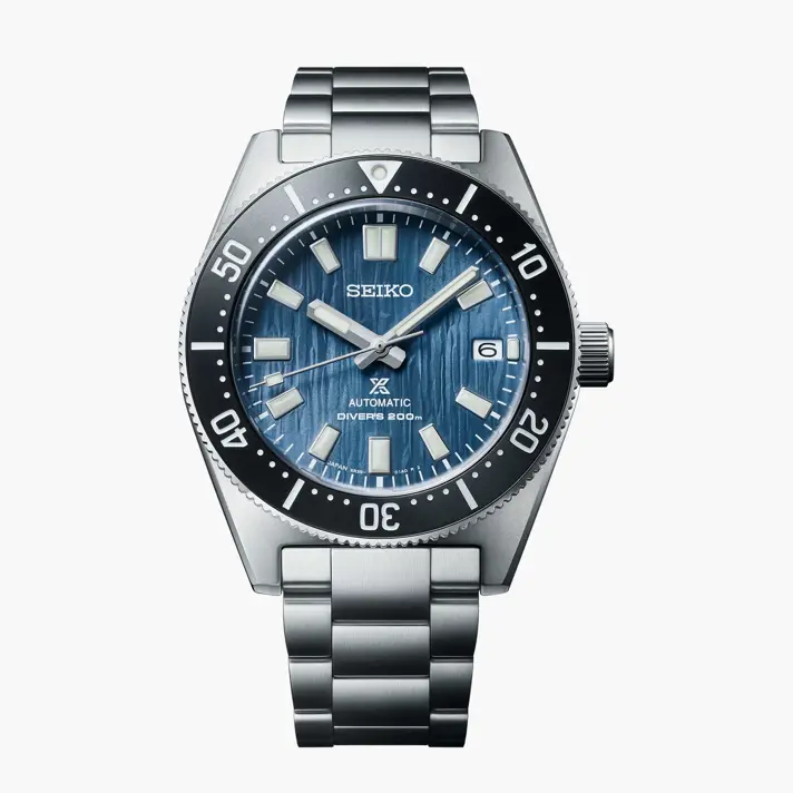Seiko prospex Save the ocean 1965 SPECIAL EDITION