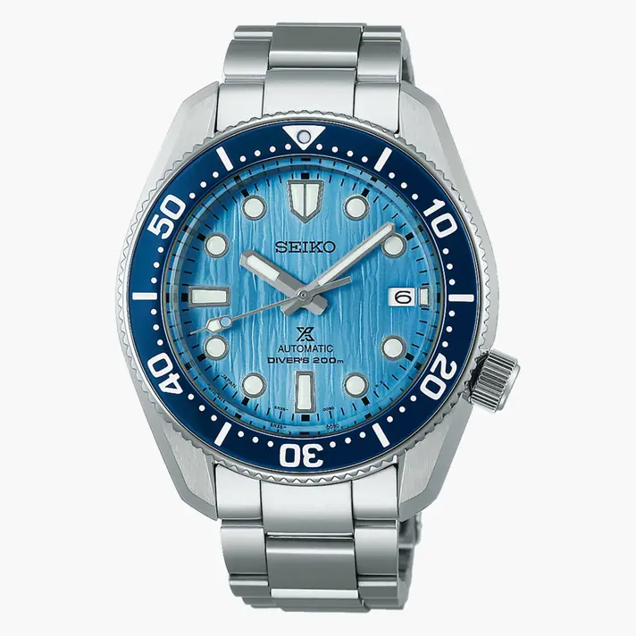 Seiko prospex Save the ocean 1968