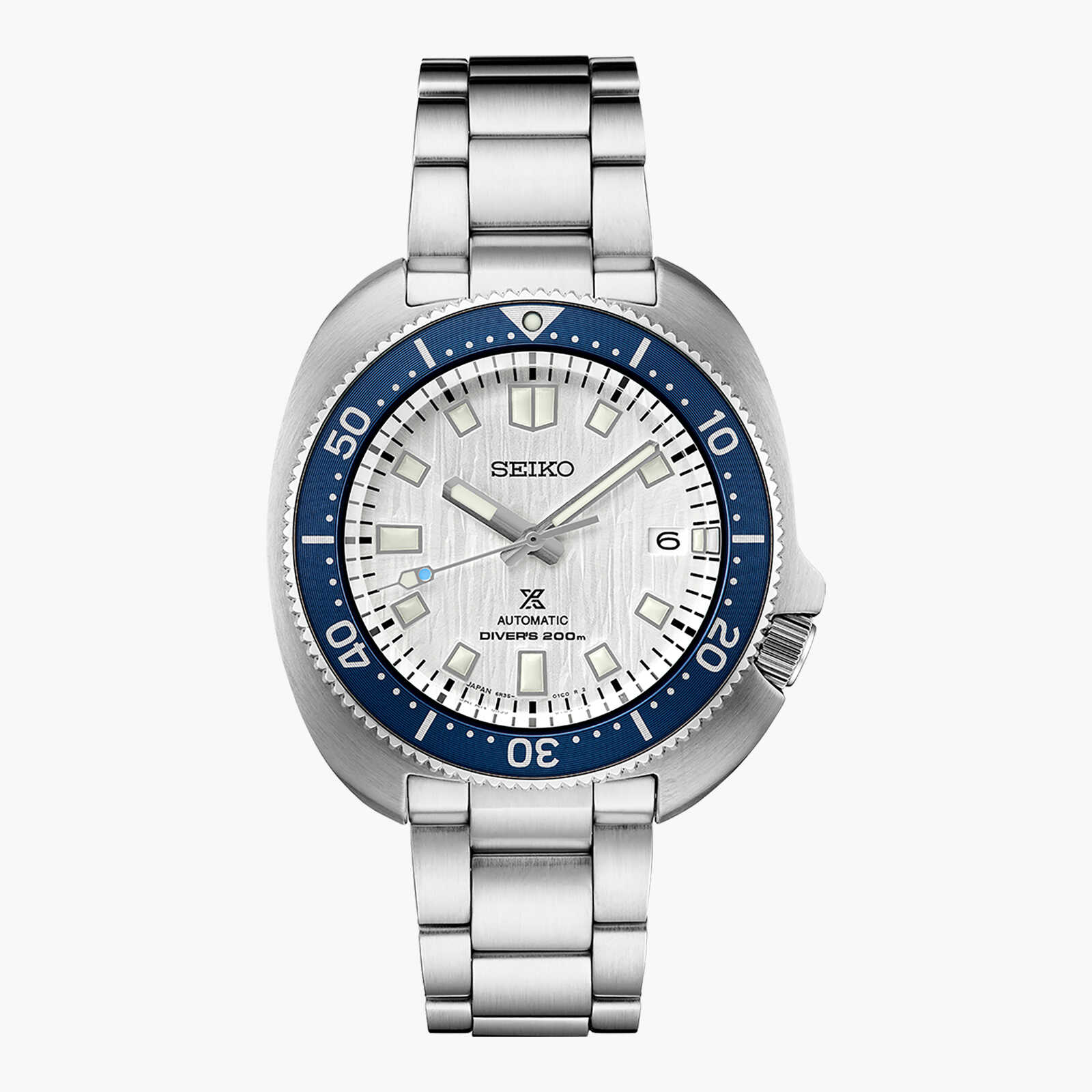 Special Edition Seiko prospex Save the ocean 1970