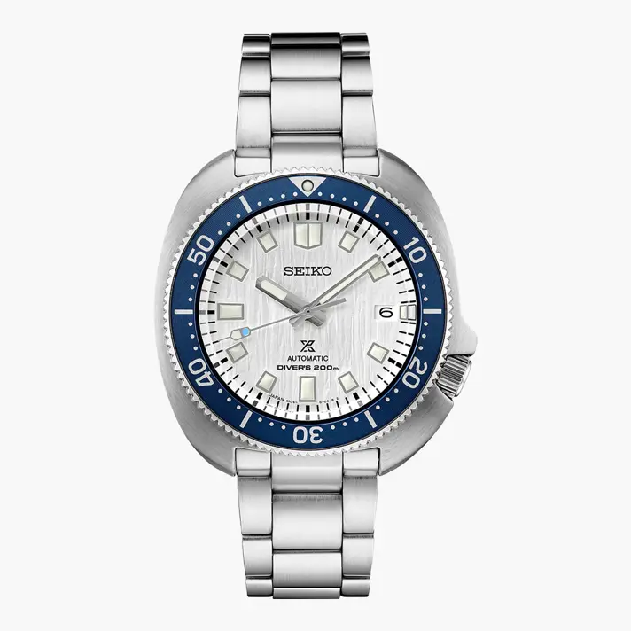 Special Edition Seiko prospex Save the ocean 1970