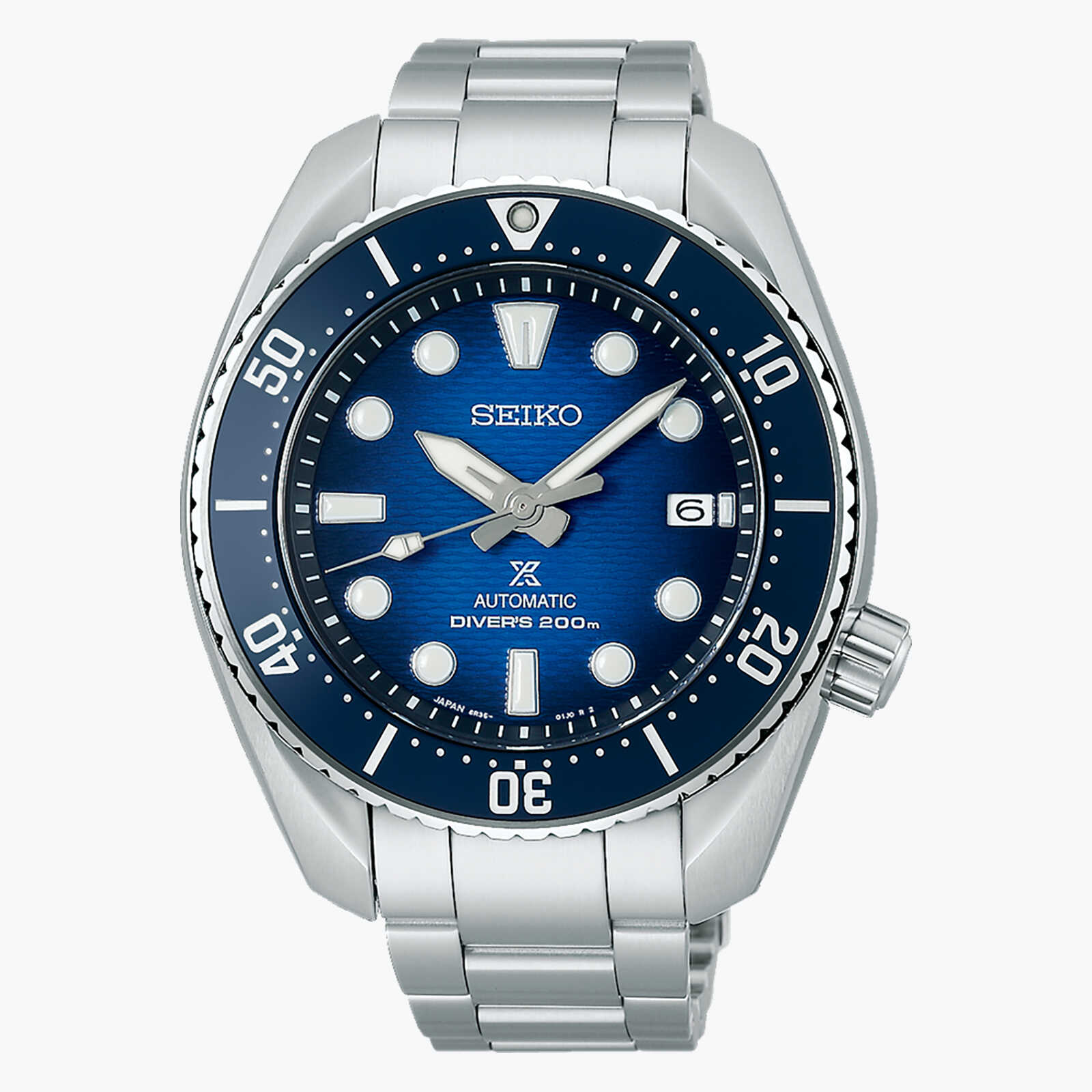 שעון PROSPEX KING SUMO GRADATION DIVER