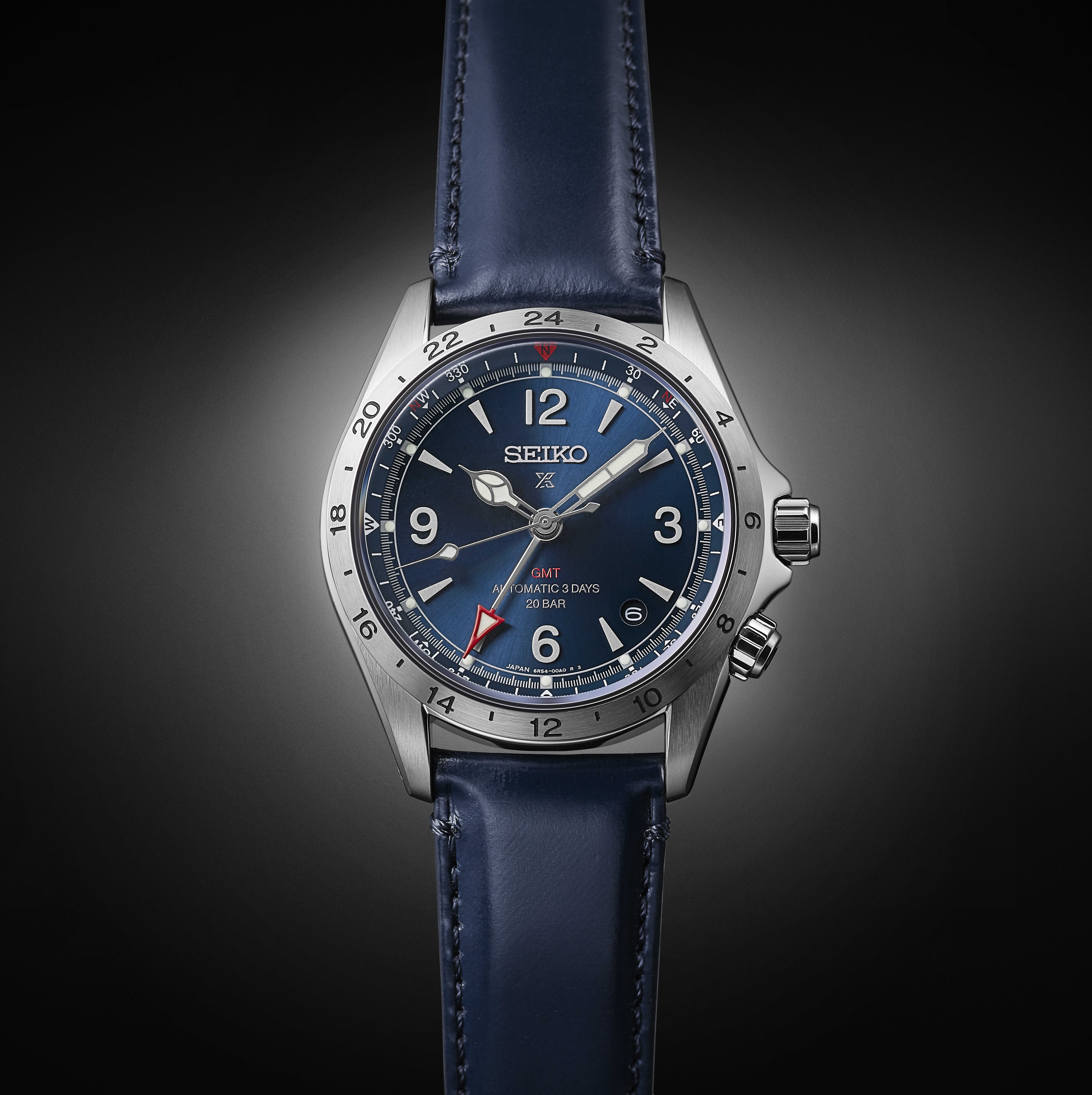 שעון SEIKO PROSPEX ALPINIST