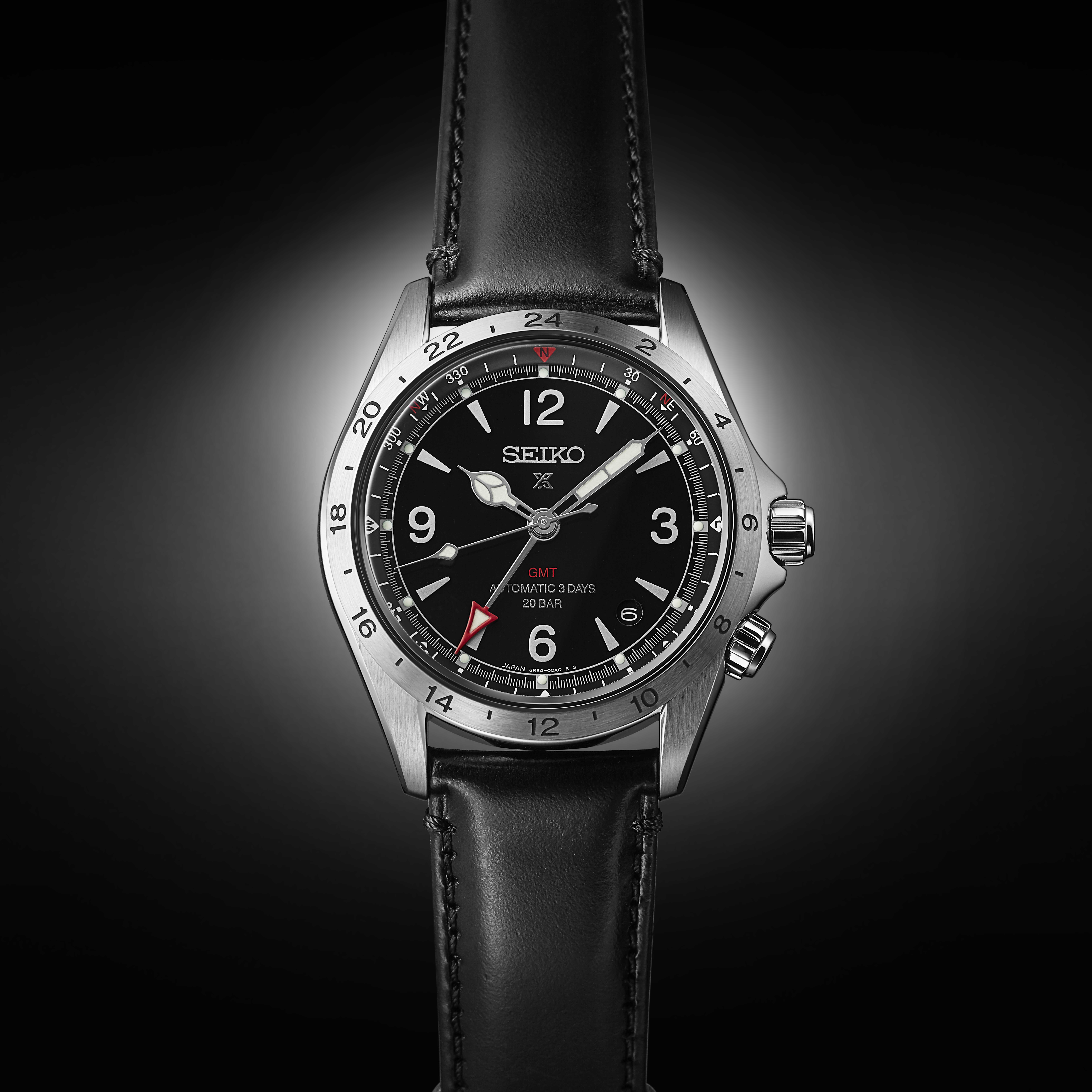 שעון SEIKO PROSPEX ALPINIST