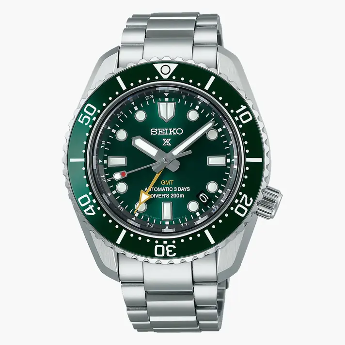 שעון SEIKO PROSPEX צלילה 1968 GMT
