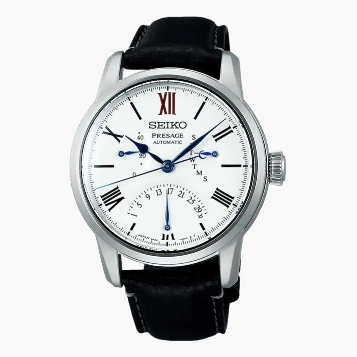 שעון SEIKO PRESAGE  limited edition
