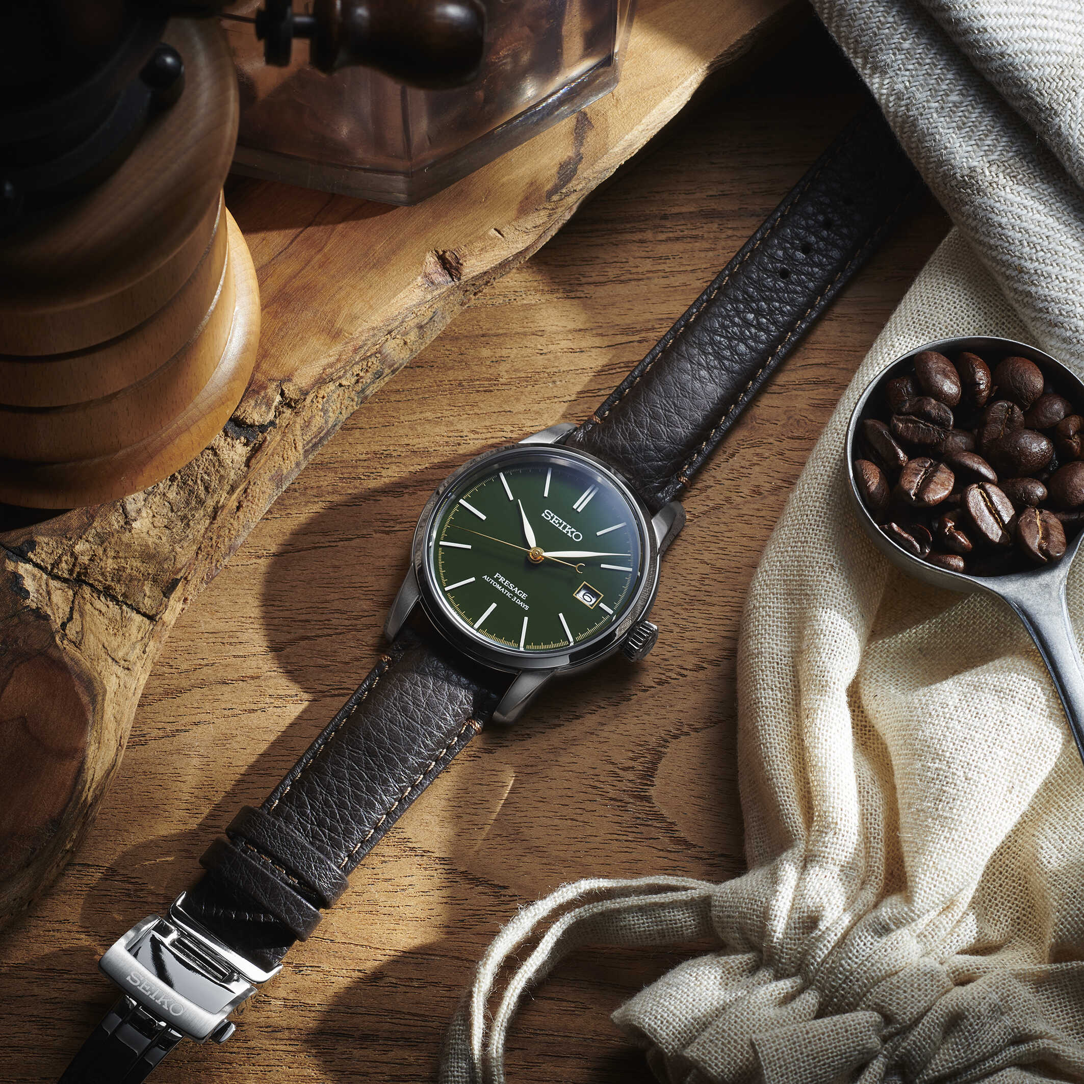 שעון SEIKO PRESAGE