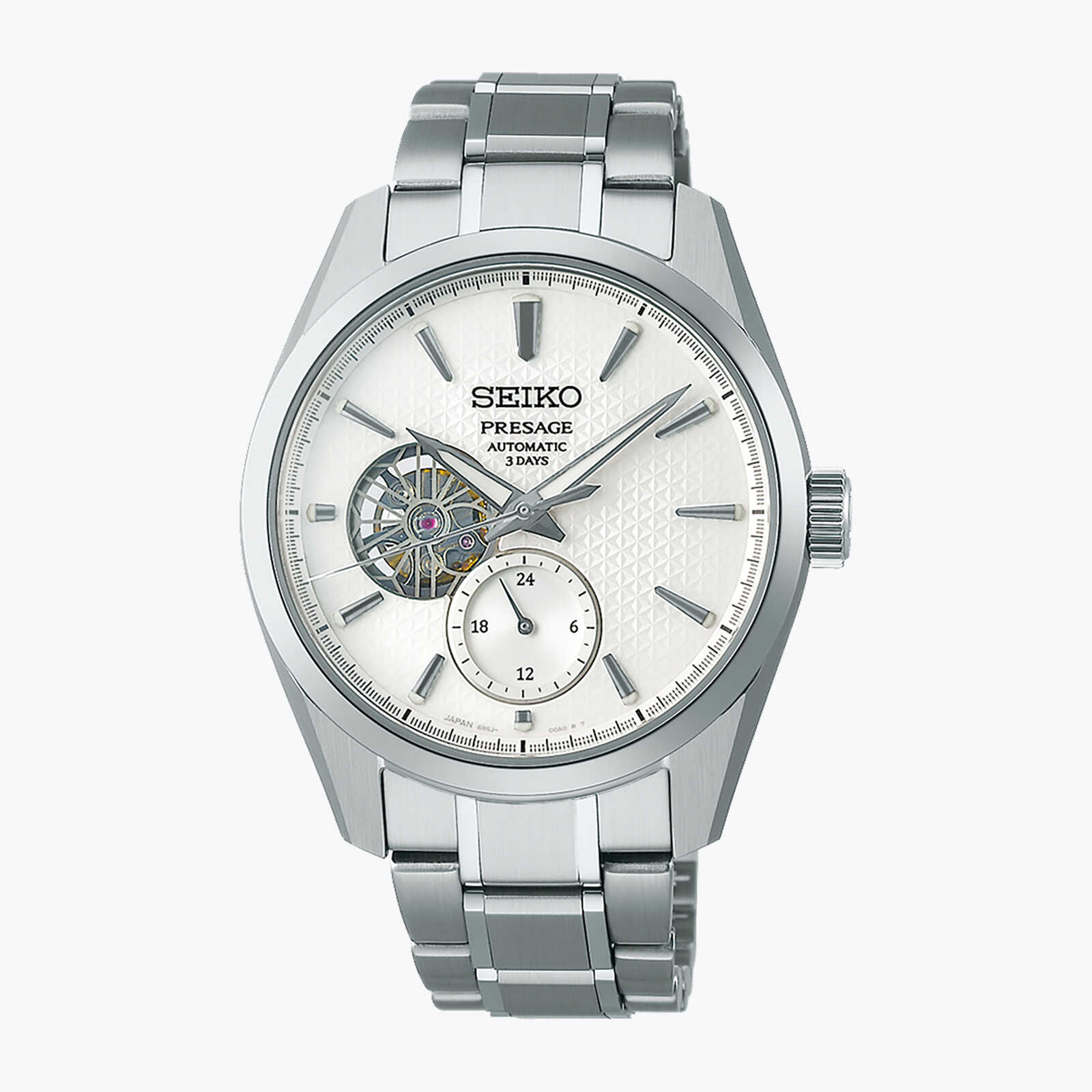 שעון SEIKO PRESAGE SHIRO