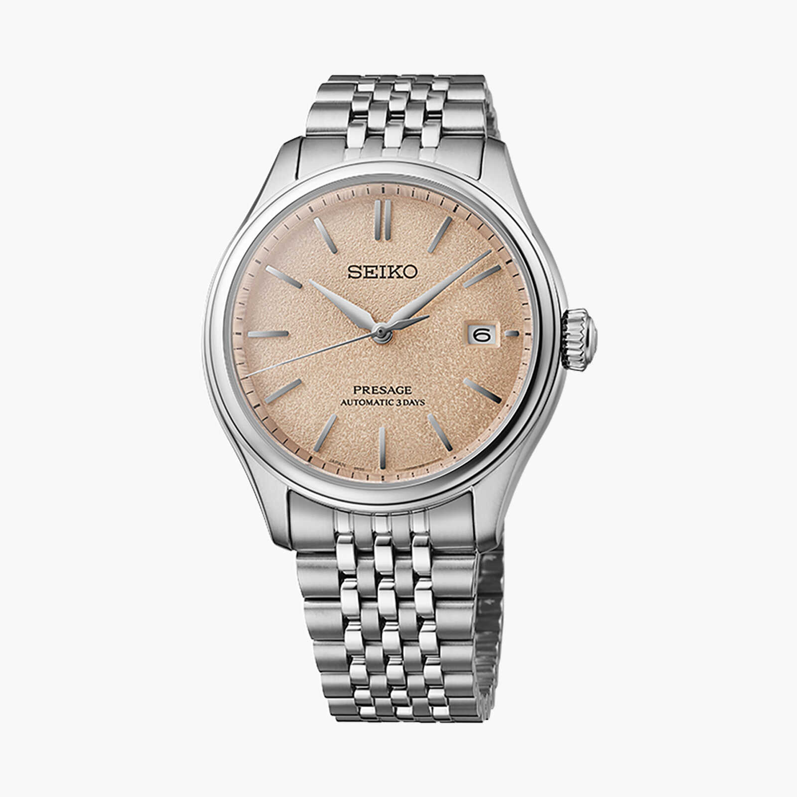 שעון  SEIKO PRESAGE Araigaki