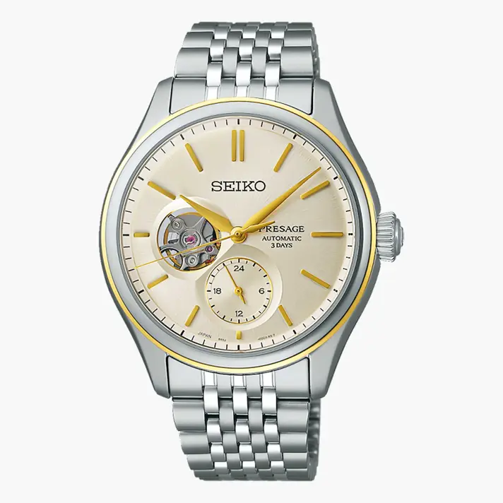 שעון SEIKO PRESAGE