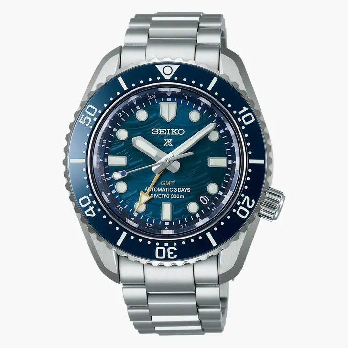 שעון SEIKO PROSPEX limited edition
