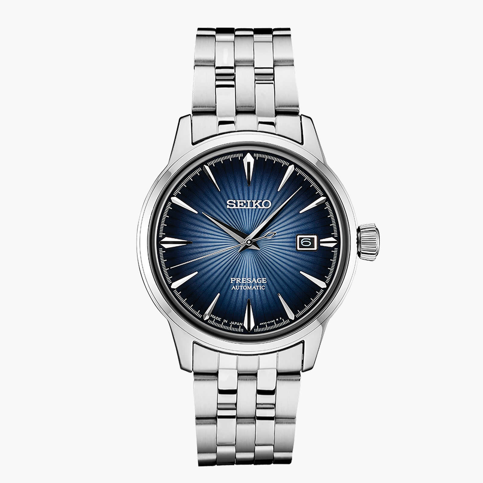 שעון SEIKO PRESAGE COCKTAIL TIME