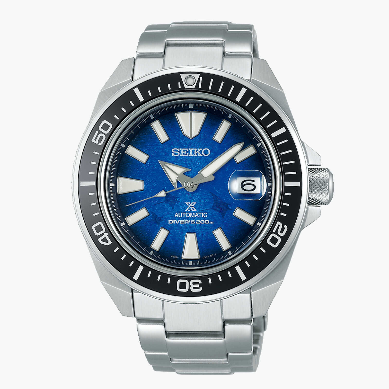  Special Edition SEIKO PROSPEX Manta Ray