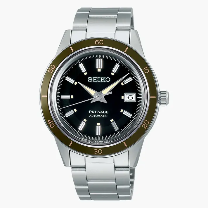 SEIKO Presage 1960s Vintage Style