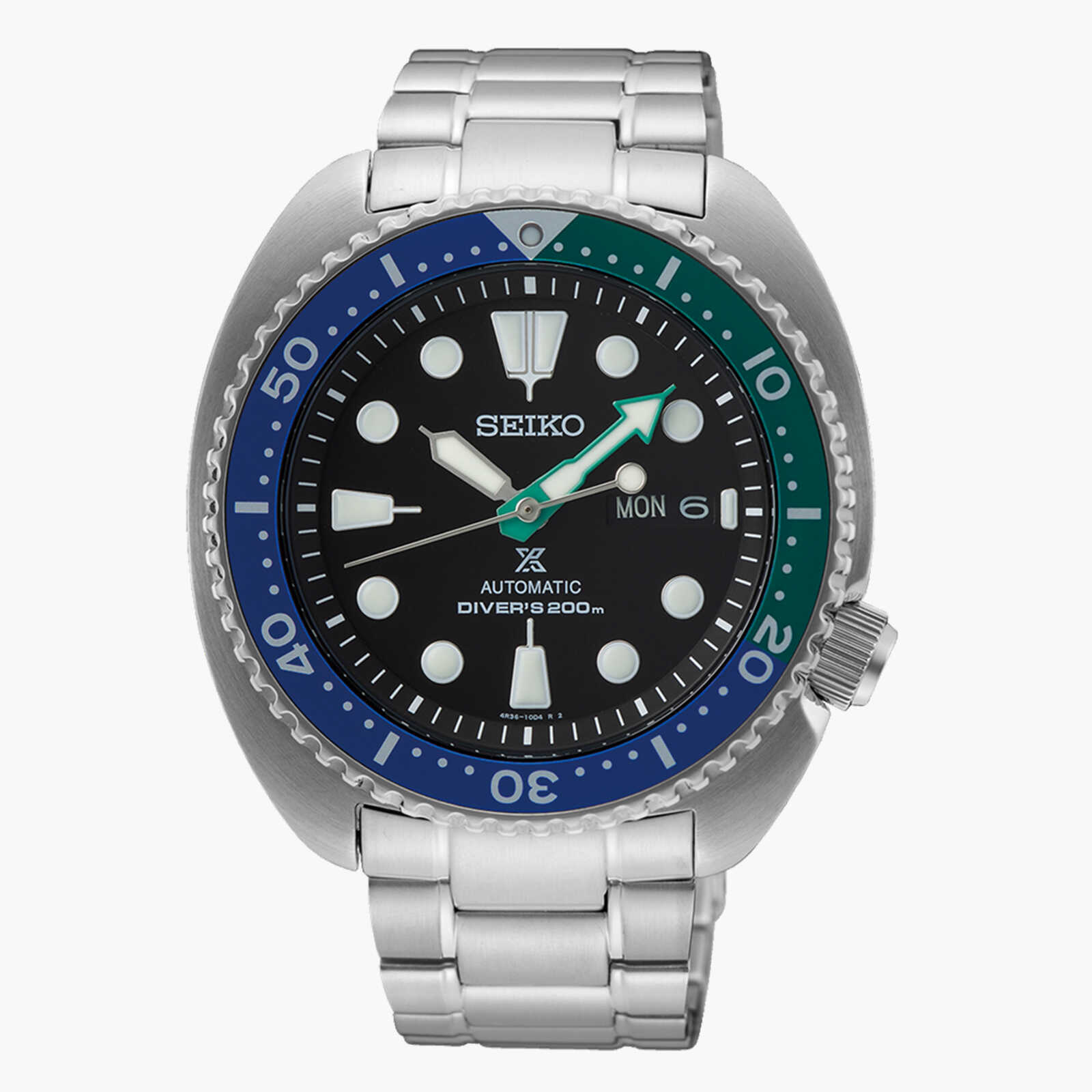 Seiko Prospex Solar Tropical Lagoon Special Edition
