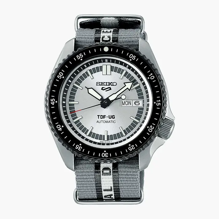 שעון limited edition SEIKO 5 SPORT