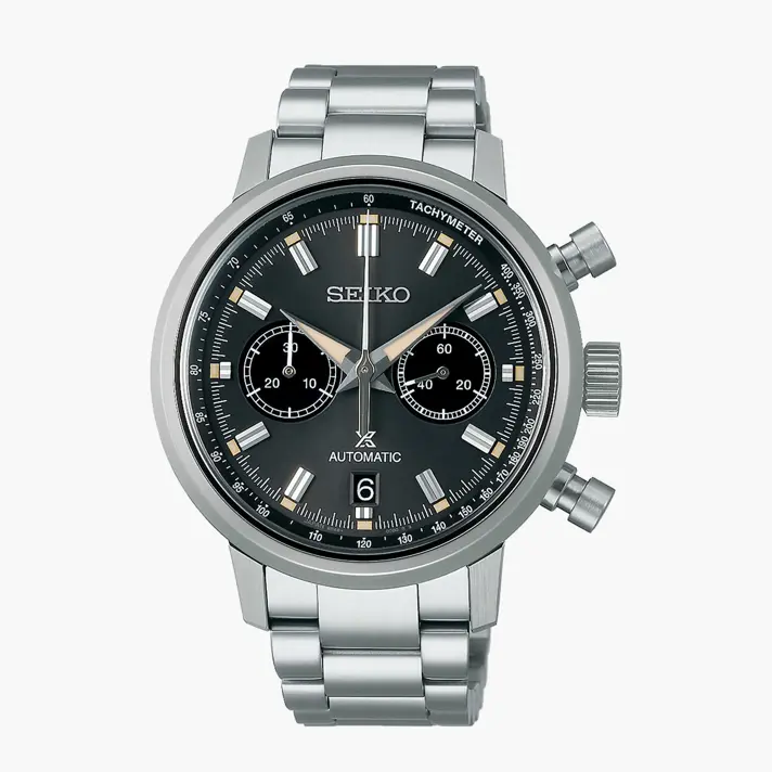 שעון  SpeedTimer seiko prospex