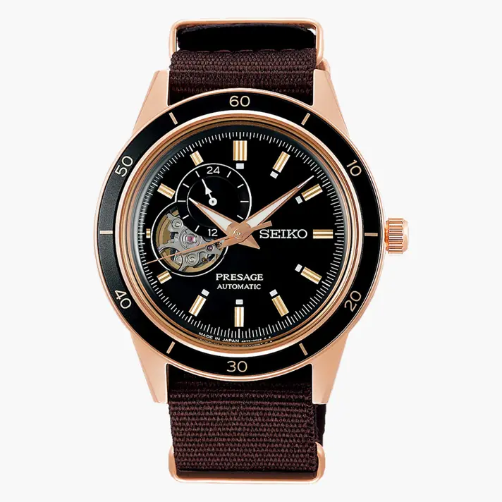 SEIKO PRESAGE STYLE 60'S