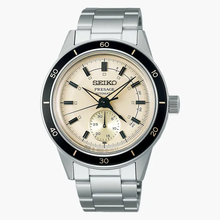 שעון SEIKO 1960S STYLE PRESAGE
