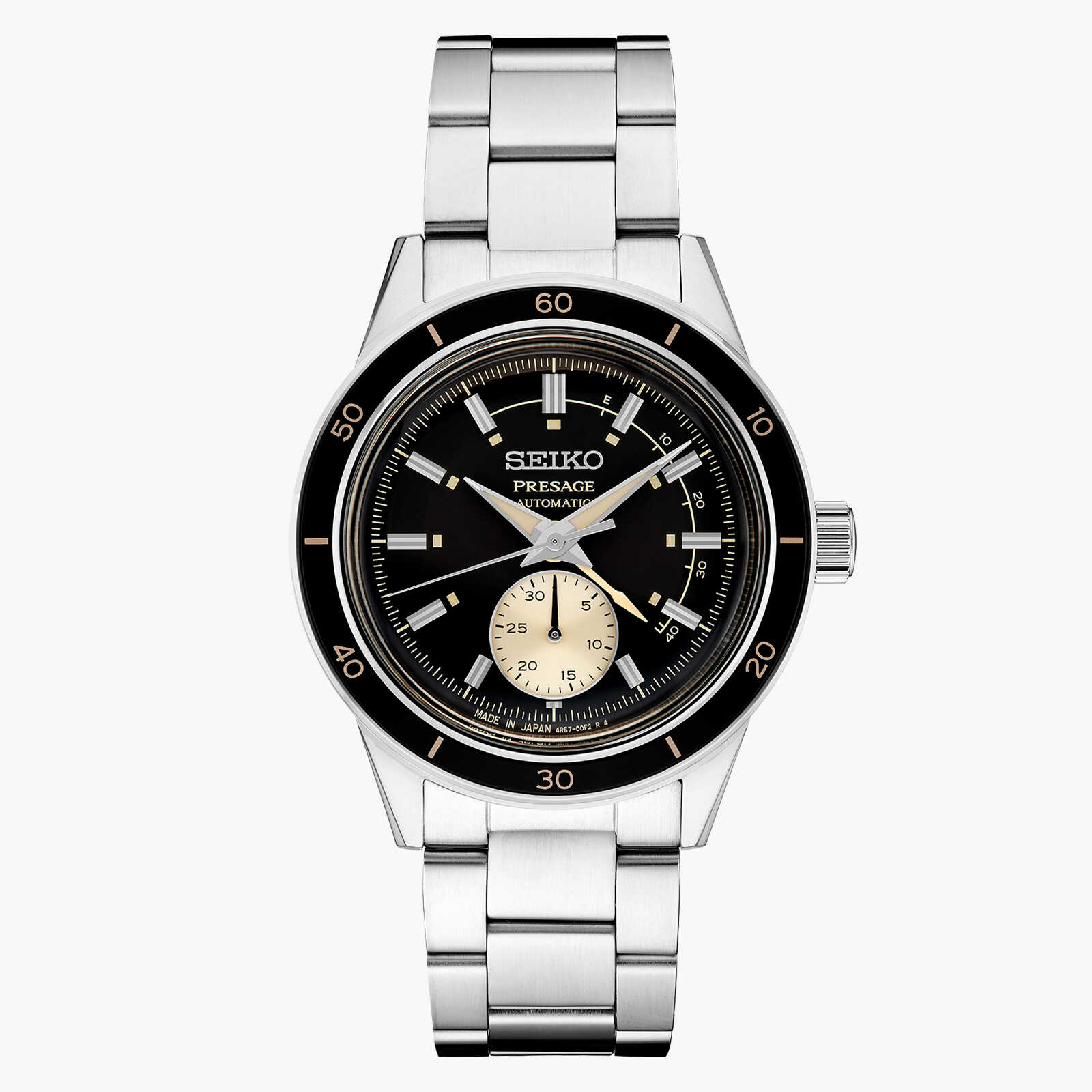 שעון SEIKO 1960S STYLE PRESAGE