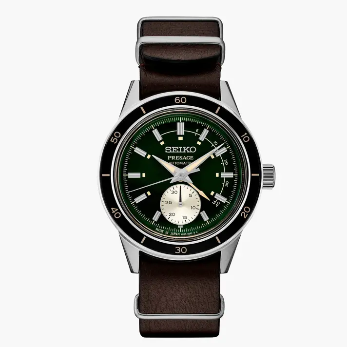 שעון SEIKO 1960S STYLE PRESAGE
