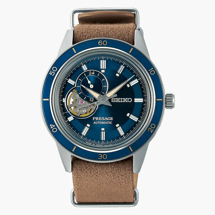 SEIKO Presage 1960s Vintage Style