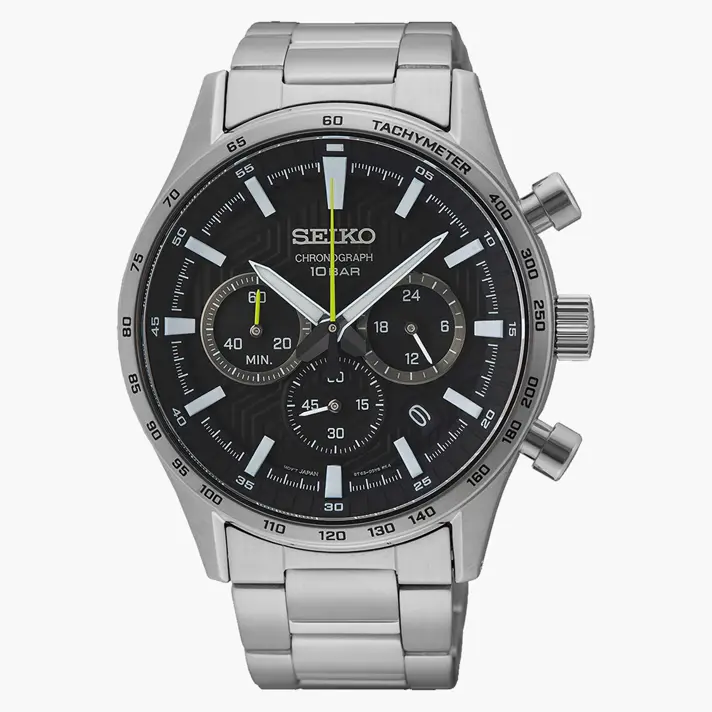 שעון SEIKO כרונוגרף