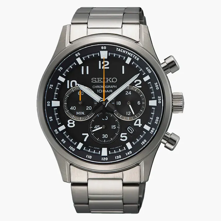 שעון SEIKO כרונוגרף